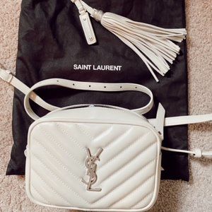 Saint Laurent YSL Lou Belt Bag